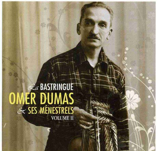 Omer Dumas Et Des Menestrels / La Bastringue Vol. 2 - CD