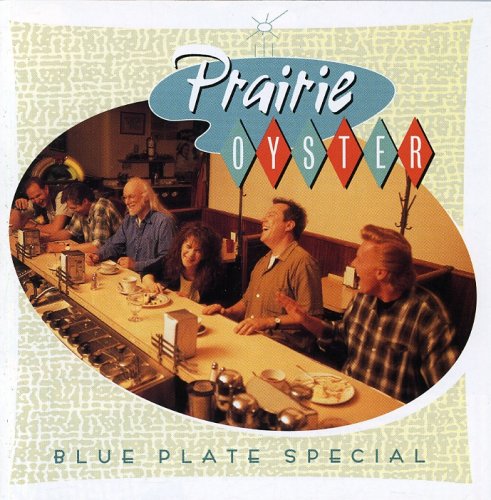 Prairie Oyster / Blue Plate Special - CD (Used)