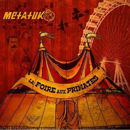 Metatuk / La Foire Aux Primates - CD (Used)