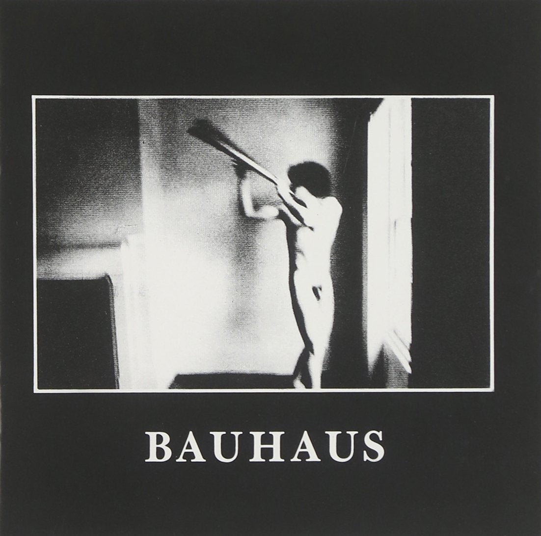 Bauhaus / In The Flat Field - CD