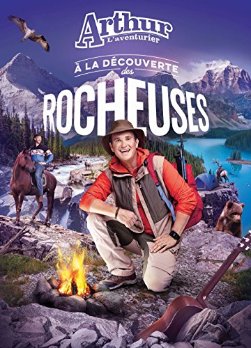 Arthur L'Aventurier / À La Découverte Des Rocheuses - DVD