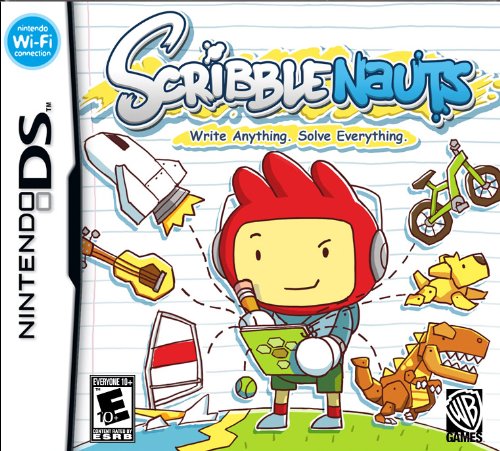 Scribblenauts -Nintendo DS