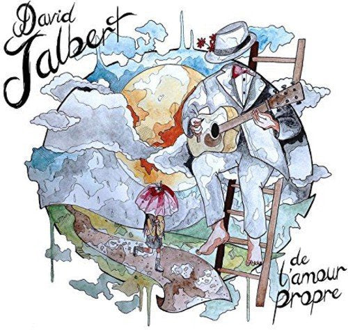 David Jalbert / De L'Amour Propre - CD (Used)