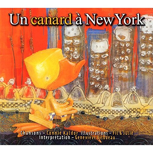 Un canard à New York