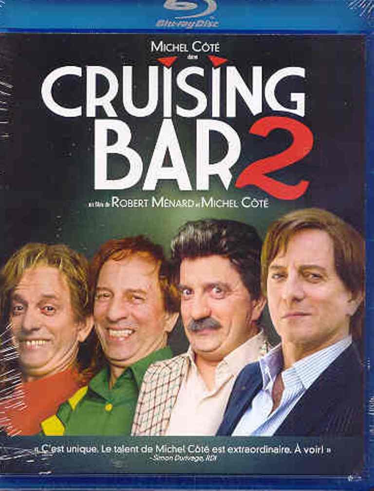 Cruising Bar 2 - Blu-Ray