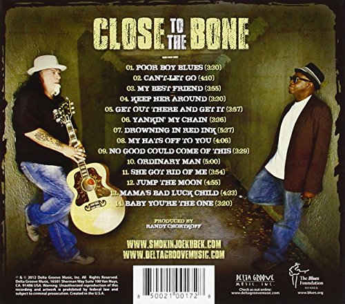 Unplugged - Close To the Bone