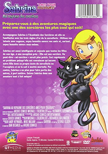 Sabrina The Teenage Witch - Friends Forever / Sabrina Au Royaume Des Sorcières - Amis Pour Toujours! (Bilingual)