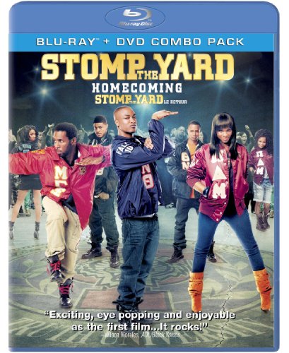 Stomp The Yard: Homecoming Bilingual (2 discs) - Blu-Ray/ Combo Pack