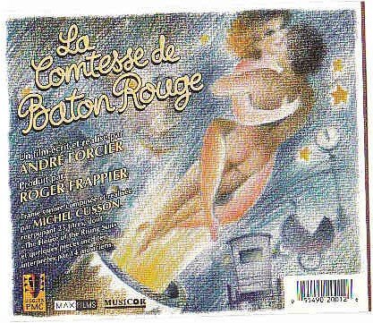 Soundtrack / La Comtesse De Baton Rouge - CD (Used)