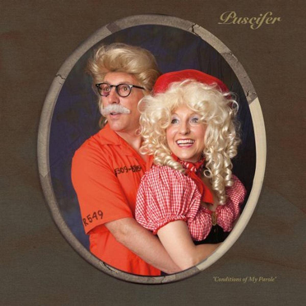 Puscifer / Conditions Of My Parole - CD (Used)