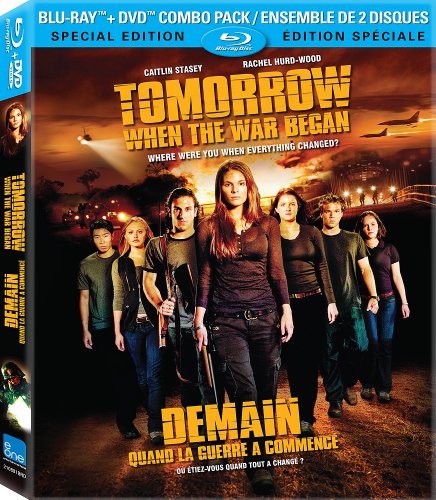 Tomorrow, When The War Began - Special Edition (Blu-Ray/DVD Combo) / Demain, Quand La Guerre A Commencé (Blu-ray/DVD Combo) (Bilingual)