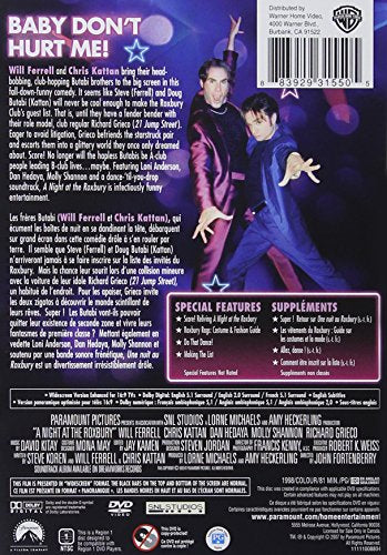 A Night At The Roxbury - DVD (Used)