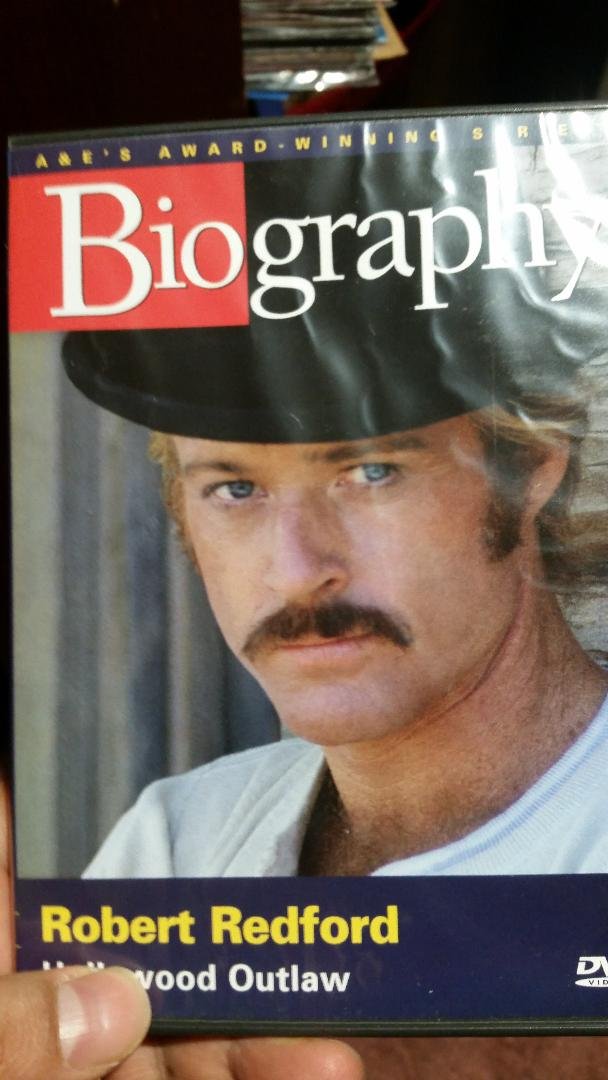 Biography / Robert Redford: Hollywood Outlaw - DVD (Used)
