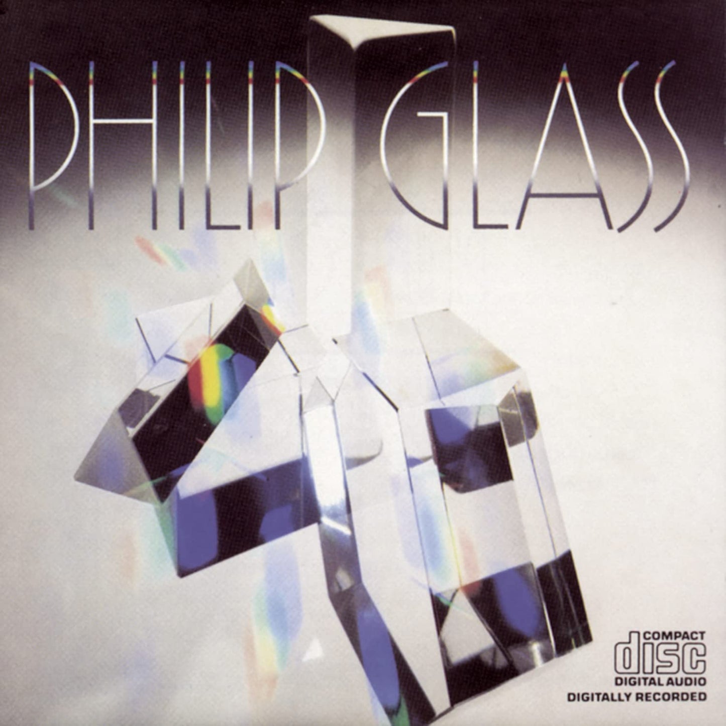 Philip Glass / Glassworks - CD (Used)