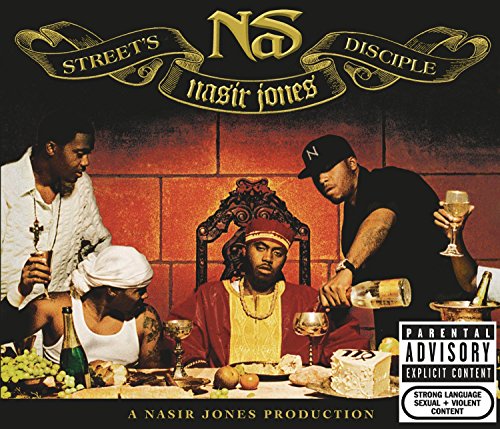 Nas / Street's Disciple - CD