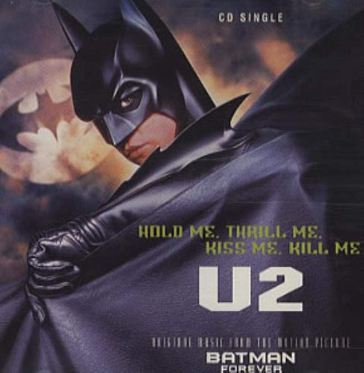Hold Me Thrill Me Kiss Me Kill Me