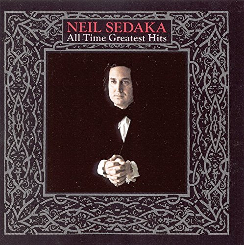 Neil Sedaka / All Time Greatest Hits - CD (Used)