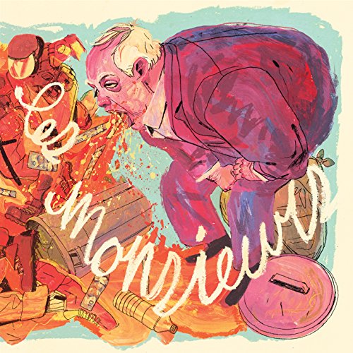 Les Monsieurs / Les Monsieurs - CD