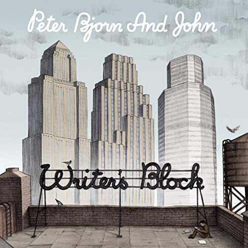 Peter Bjorn And John / Writer's Block - CD