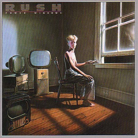 Rush / Power Windows - CD (Used)
