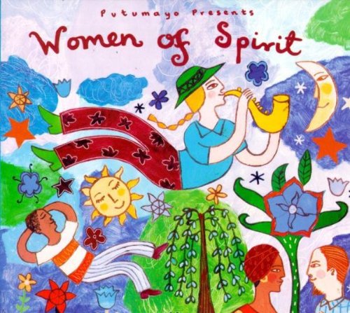 Various / Women of Spirit - CD (Used)