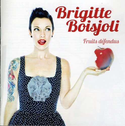 Brigitte Boisjoli / Fruit défendus - CD (Used)