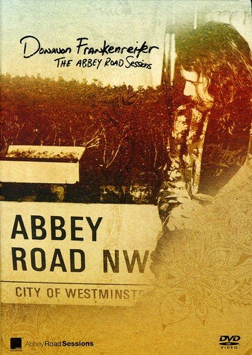 Donovan Frankenreiter / Abbey Road Sessions - DVD (Used)