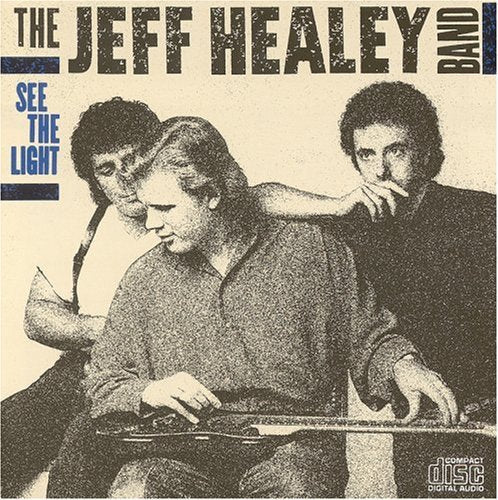 The Jeff Healey Band / See the Light - CD (Used)