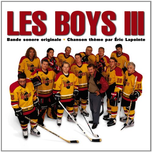 Bande Sonore / Les Boys 3 - CD (Used)