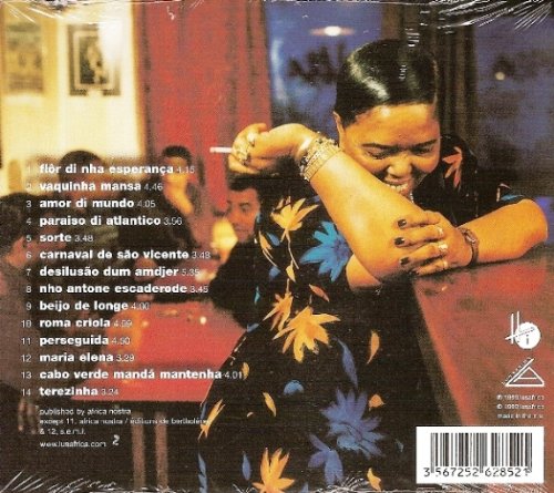 cafe atlantico / cesaria evora