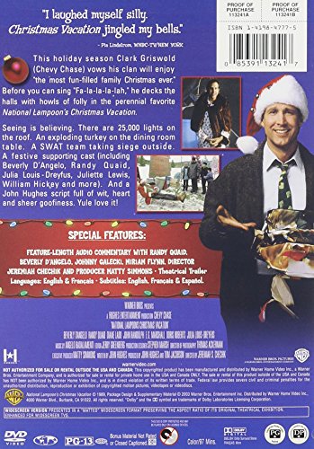 National Lampoon's Christmas Vacation (Special Edition) - DVD (Used)
