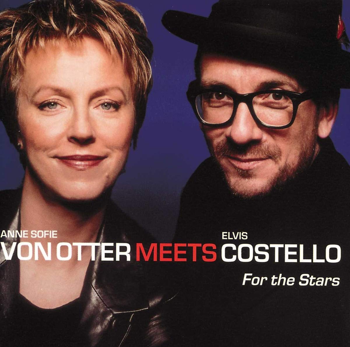 For The Stars: Von Otter Meets Costello