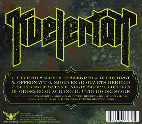 Kvelertak