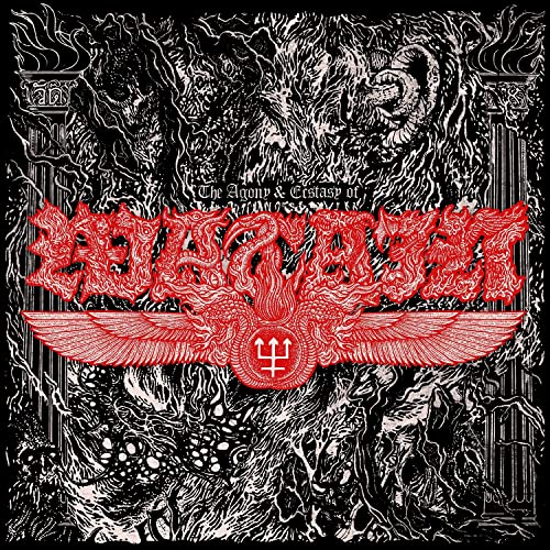 Watain / The Agony & Ecstasy Of Watain - CD