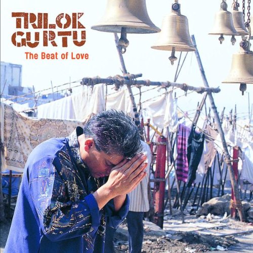 Trilok Gurtu / Beat of Love - CD (Used)