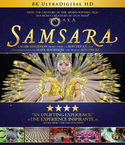 Samsara - Blu-Ray (Used)