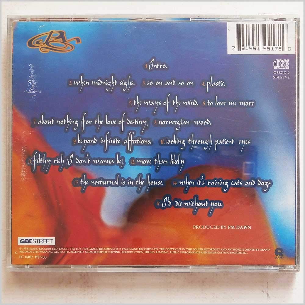 Bliss Album