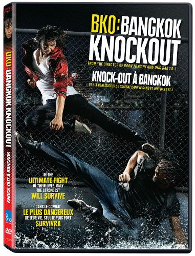 BKO - Bangkok Knockout / Knock-out à Bangkok (Bilingual)
