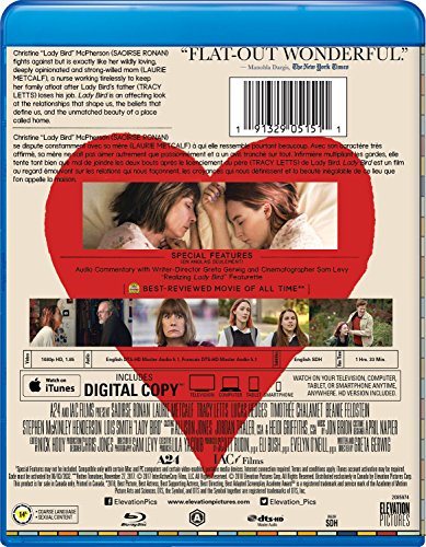 Lady Bird - Blu Ray (Used)