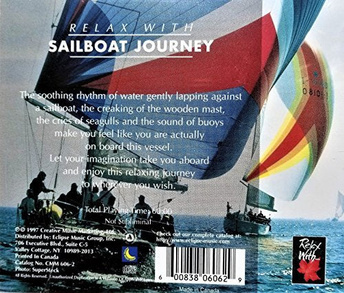 Sailboat Journey, Vol. 2