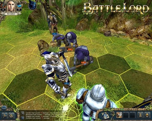 King's Bounty: The Legend (vf - French game-play)
