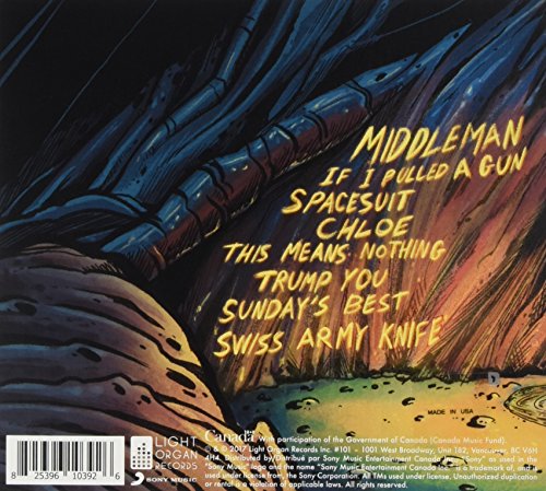 Matt and Sam's Brother / My Brain Hurts A Lot - CD (Used)