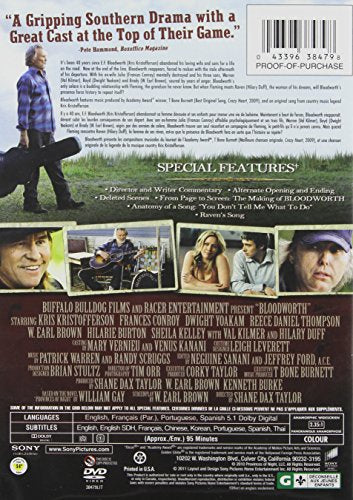 Bloodworth - DVD (Occasion)