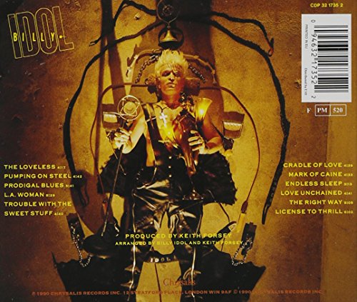 Billy Idol / Charmed Life - CD (Used)