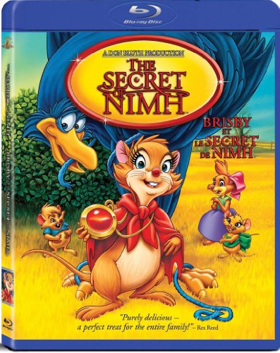 Secret Of Nimh - Blu-Ray (Used)