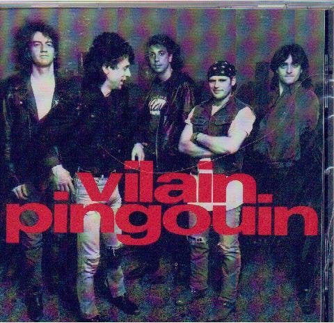 Vilain Pingouin / Vilain Pingouin - CD (Used)