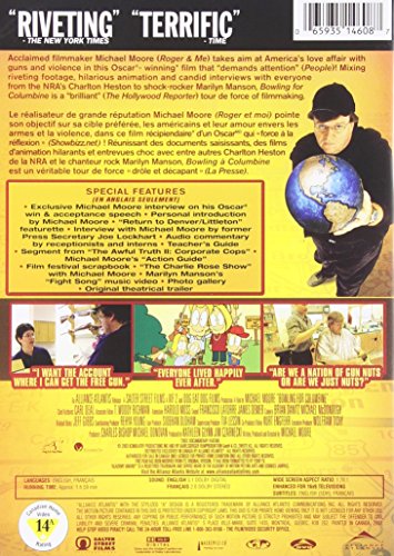 Bowling For Columbine (Widescreen) - DVD (Used)