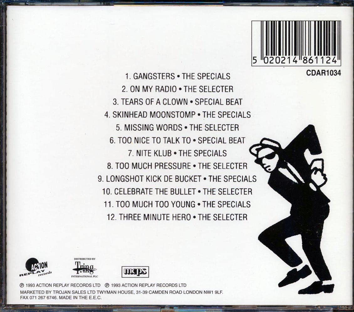 Best of British Ska: Live