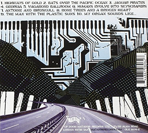 Jaguar Love / Take Me To The Sea - CD (Occasion)