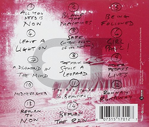 Duran Duran / All You Need Is Now - CD (Used)